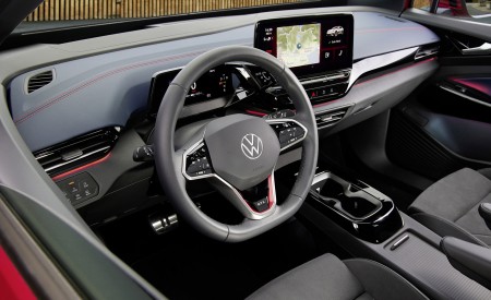 2022 Volkswagen ID.5 GTX Interior Wallpapers 450x275 (65)