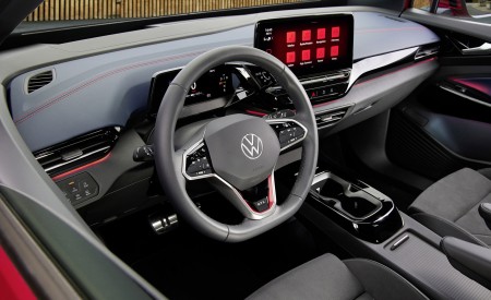 2022 Volkswagen ID.5 GTX Interior Wallpapers 450x275 (66)
