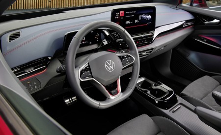 2022 Volkswagen ID.5 GTX Interior Wallpapers 450x275 (67)