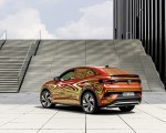 2022 Volkswagen ID.5 GTX Rear Three-Quarter Wallpapers 150x120