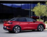 2022 Volkswagen ID.5 GTX Rear Three-Quarter Wallpapers 150x120