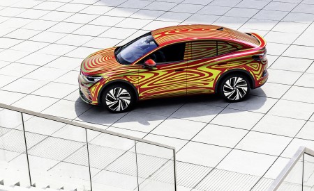 2022 Volkswagen ID.5 GTX Side Wallpapers 450x275 (88)