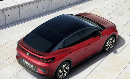 2022 Volkswagen ID.5 GTX Top Wallpapers 450x275 (10)