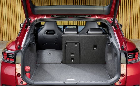 2022 Volkswagen ID.5 GTX Trunk Wallpapers 450x275 (73)