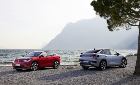 2022 Volkswagen ID.5 GTX Wallpapers 450x275 (51)