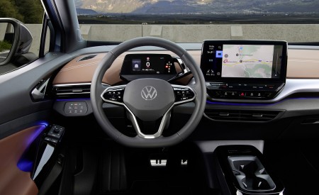 2022 Volkswagen ID.5 Interior Cockpit Wallpapers 450x275 (50)
