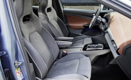 2022 Volkswagen ID.5 Interior Front Seats Wallpapers 450x275 (55)