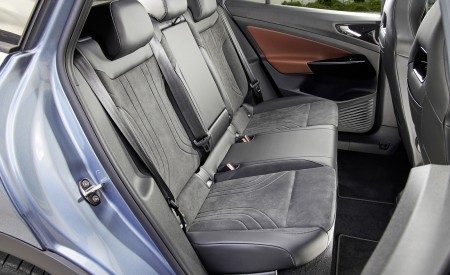 2022 Volkswagen ID.5 Interior Rear Seats Wallpapers 450x275 (56)