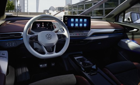 2022 Volkswagen ID.5 Interior Wallpapers 450x275 (19)