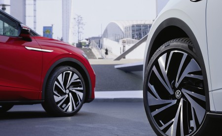 2022 Volkswagen ID.5 Wheel Wallpapers 450x275 (15)