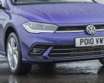 2022 Volkswagen Polo Style (UK-Spec) Detail Wallpapers 150x120 (20)