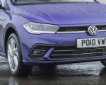 2022 Volkswagen Polo Style (UK-Spec) Detail Wallpapers 150x120