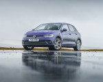 2022 Volkswagen Polo Style (UK-Spec) Front Three-Quarter Wallpapers 150x120 (16)