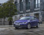 2022 Volkswagen Polo Style (UK-Spec) Front Three-Quarter Wallpapers 150x120 (13)