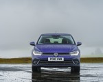 2022 Volkswagen Polo Style (UK-Spec) Front Wallpapers 150x120 (17)
