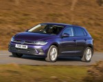 2022 Volkswagen Polo Style (UK-Spec) Front Wallpapers  150x120 (1)