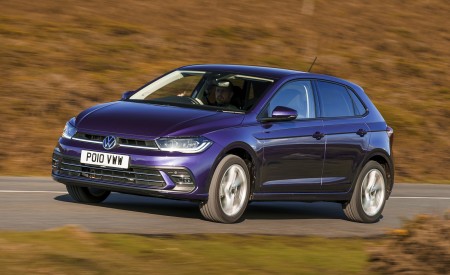 2022 Volkswagen Polo Style (UK-Spec) Wallpapers & HD Images