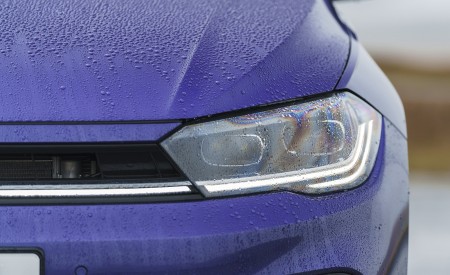 2022 Volkswagen Polo Style (UK-Spec) Headlight Wallpapers 450x275 (21)