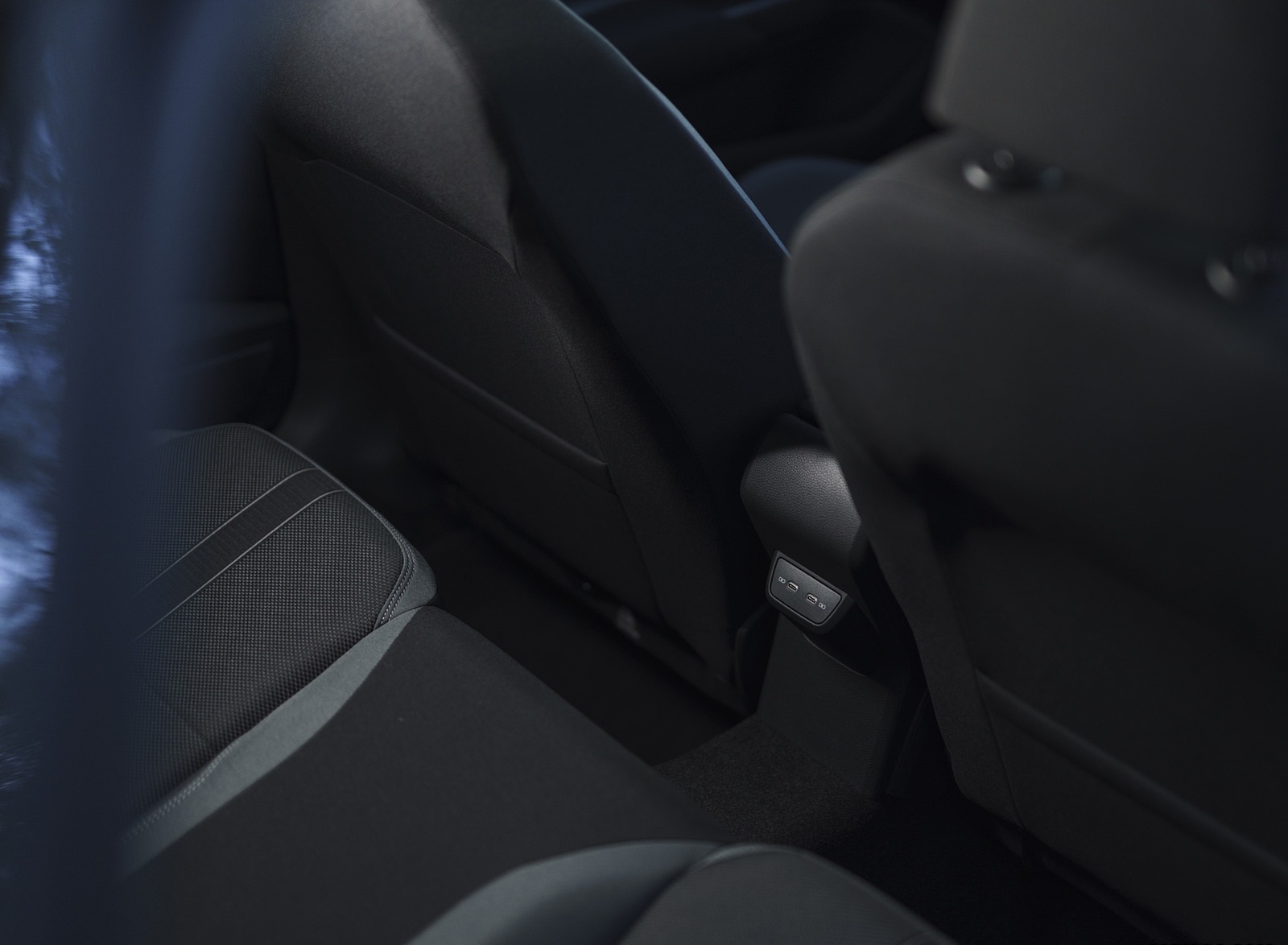 2022 Volkswagen Polo Style (UK-Spec) Interior Seats Wallpapers #34 of 37