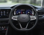 2022 Volkswagen Polo Style (UK-Spec) Interior Steering Wheel Wallpapers 150x120