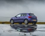 2022 Volkswagen Polo Style (UK-Spec) Rear Three-Quarter Wallpapers 150x120 (18)