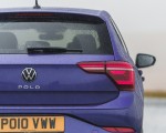 2022 Volkswagen Polo Style (UK-Spec) Tail Light Wallpapers 150x120