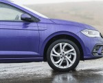 2022 Volkswagen Polo Style (UK-Spec) Wheel Wallpapers 150x120 (22)