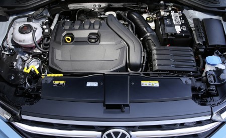 2022 Volkswagen T-Roc Cabriolet Engine Wallpapers 450x275 (32)