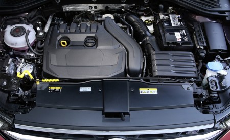 2022 Volkswagen T-Roc Cabriolet Engine Wallpapers 450x275 (14)