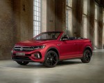 2022 Volkswagen T-Roc Cabriolet Front Three-Quarter Wallpapers 150x120 (35)