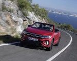 2022 Volkswagen T-Roc Cabriolet Front Wallpapers 150x120 (3)