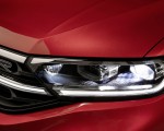 2022 Volkswagen T-Roc Cabriolet Headlight Wallpapers 150x120