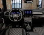 2022 Volkswagen T-Roc Cabriolet Interior Cockpit Wallpapers 150x120 (51)