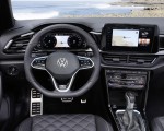 2022 Volkswagen T-Roc Cabriolet Interior Cockpit Wallpapers 150x120 (34)