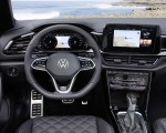 2022 Volkswagen T-Roc Cabriolet Interior Cockpit Wallpapers 150x120