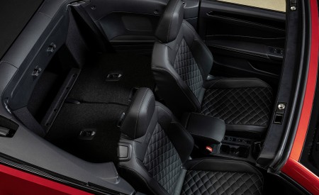 2022 Volkswagen T-Roc Cabriolet Interior Seats Wallpapers 450x275 (49)