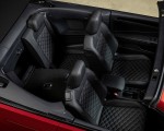 2022 Volkswagen T-Roc Cabriolet Interior Seats Wallpapers 150x120