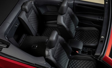 2022 Volkswagen T-Roc Cabriolet Interior Seats Wallpapers 450x275 (48)