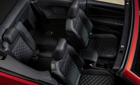 2022 Volkswagen T-Roc Cabriolet Interior Seats Wallpapers 450x275 (47)