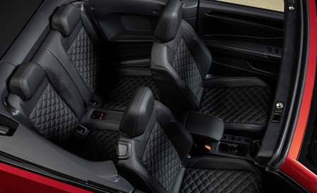 2022 Volkswagen T-Roc Cabriolet Interior Seats Wallpapers  450x275 (46)