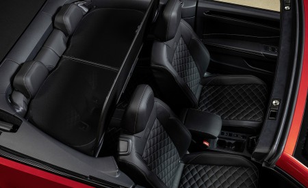 2022 Volkswagen T-Roc Cabriolet Interior Seats Wallpapers 450x275 (45)