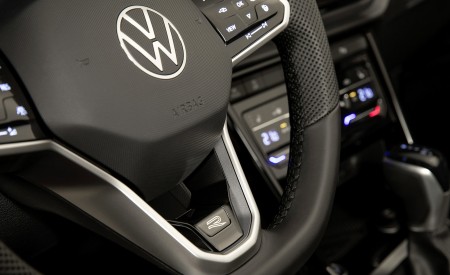 2022 Volkswagen T-Roc Cabriolet Interior Steering Wheel Wallpapers 450x275 (55)
