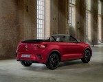 2022 Volkswagen T-Roc Cabriolet Rear Three-Quarter Wallpapers 150x120 (39)