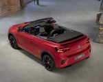 2022 Volkswagen T-Roc Cabriolet Rear Three-Quarter Wallpapers  150x120 (40)