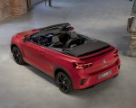 2022 Volkswagen T-Roc Cabriolet Rear Three-Quarter Wallpapers  150x120