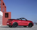 2022 Volkswagen T-Roc Cabriolet Rear Three-Quarter Wallpapers 150x120