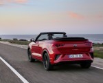 2022 Volkswagen T-Roc Cabriolet Rear Three-Quarter Wallpapers 150x120