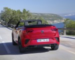 2022 Volkswagen T-Roc Cabriolet Rear Wallpapers 150x120