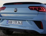 2022 Volkswagen T-Roc Cabriolet Rear Wallpapers 150x120