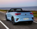 2022 Volkswagen T-Roc Cabriolet Rear Wallpapers 150x120